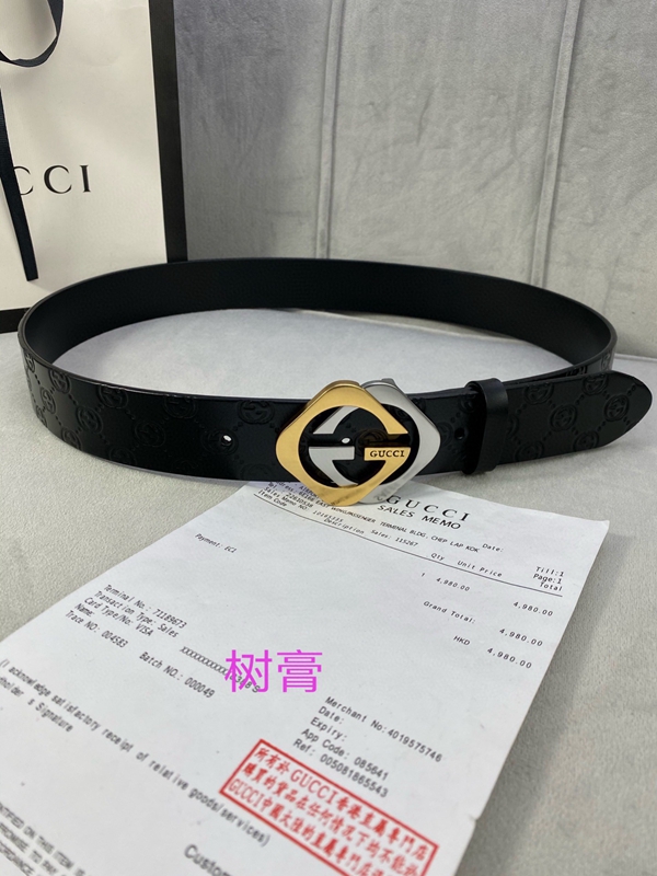 グッチベルト激安細部ディテール